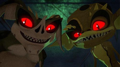 Gremlins: Secrets of the Mogwai Season 1 Episode 5 - Always Stab or Run