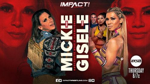 TNA iMPACT! Season 20 Episode 10 - Impact! #973