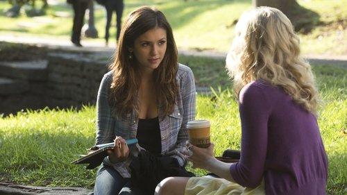 The Vampire Diaries Season 6 Episode 7 - Do You Remember the First Time?