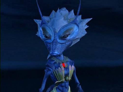 Shadow Raiders Season 1 Episode 8 - Blood is Thicker...