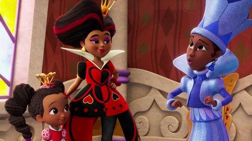 Alice's Wonderland Bakery Season 2 Episode 13 - Two Many Teas