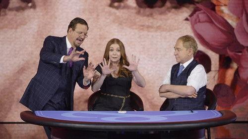 Penn & Teller: Fool Us Season 8 Episode 10 - The Penn-Tagram