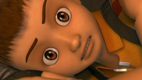 Eon Kid Season 1 Episode 11 - Confronting Fate