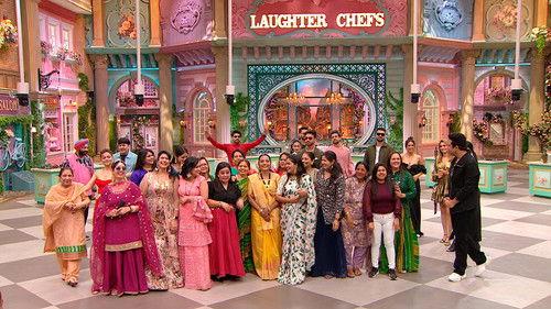 Laughter Chefs Unlimited Entertainment Season 2 Episode 41 - India ki Saas Bahu in the house
