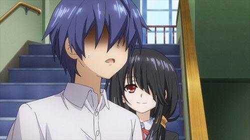 Date A Live Season 1 Episode 7 - Visitors