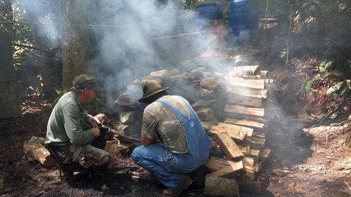 Moonshiners Season 6 Episode 15 - Two Pot Bang Bang