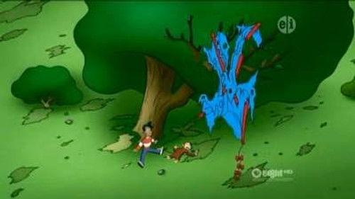 Curious George Season 6 Episode 3 - George Buys a Kite