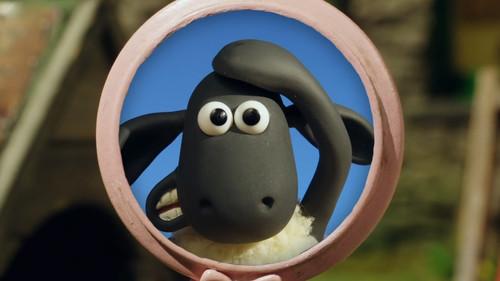 Shaun the Sheep Season 5 Episode 4 - Baa-d Hair Day