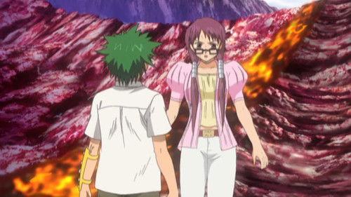 The Law of Ueki Season 1 Episode 15 - The Law of Rinko