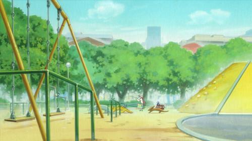 Kobato. Season 1 Episode 2 - ...The Konpeito's Shine