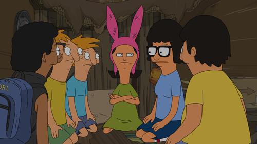 Bob's Burgers Season 4 Episode 2 - Fort Night