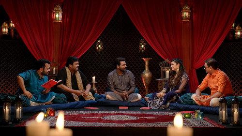 Farzi Mushaira Season 3 Episode 3 - Ab Ye Mat Poocho