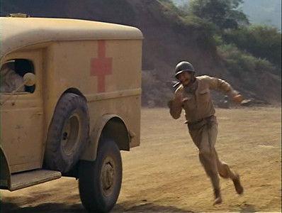 The Rat Patrol Season 1 Episode 30 - Mask-a-Raid