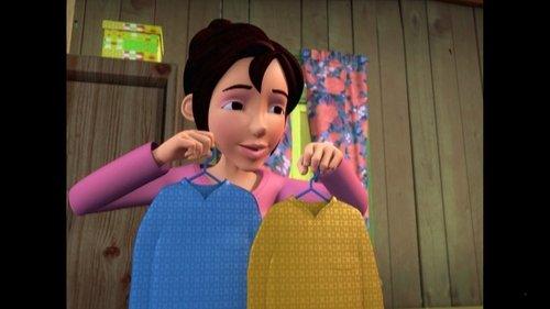 Upin & Ipin Season 2 Episode 7 - Sayang Kak Ros