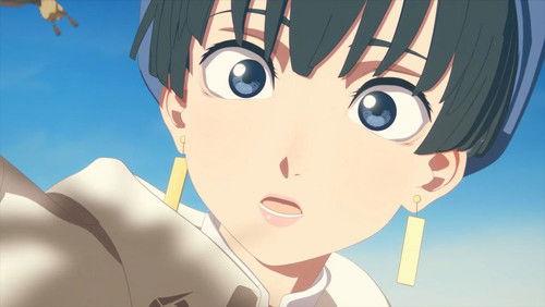 TRIGUN STAMPEDE Season 1 Episode 1 - NOMAN'S LAND