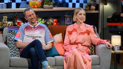Fantasy Football League Season 3 Episode 2 - Alex Horne / Katherine Ryan