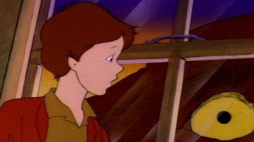 Shelley Duvall's Bedtime Stories Season 1 Episode 6 - Patrick's Dinosaurs / What Happened to Patrick's Dinosaurs?