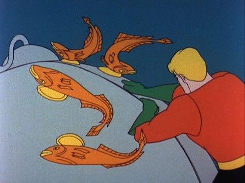 Aquaman Season 1 Episode 28 - The Sea Snares Of Captain Sly