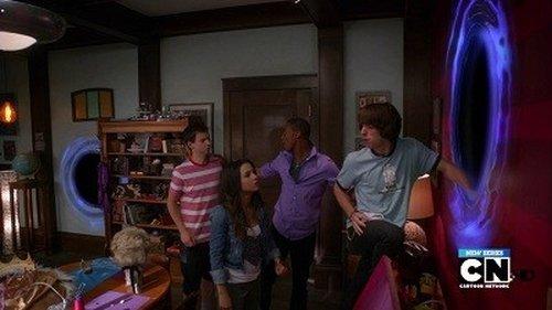 Level Up Season 1 Episode 2 - A Heart-Worming Tail