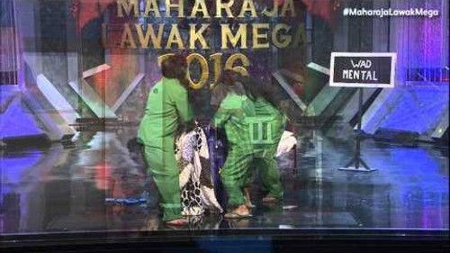 Maharaja Lawak Mega Season 5 Episode 2 - Week 2