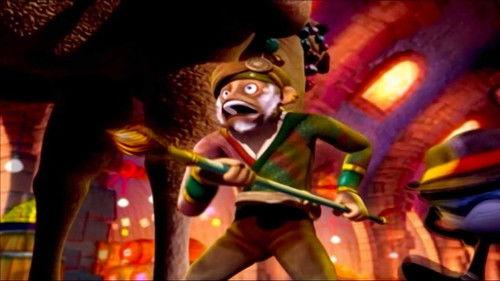 快乐星猫 Season 8 Episode 22 - Episode 22