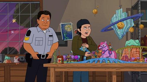 Corner Gas Animated Season 4 Episode 2 - Mother Father Figure