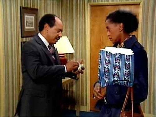 The Jeffersons Season 11 Episode 6 - The Gift