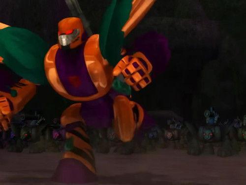 RoboWarriors Season 1 Episode 9 - Episode 9