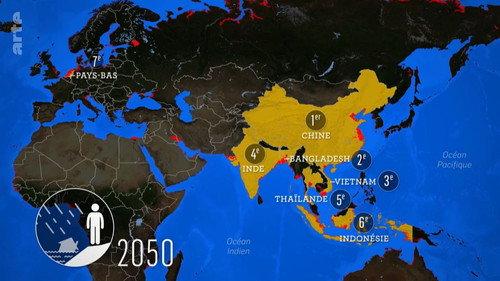 Mapping the World Season 36 Episode 5 - When the sea rises: a global issue