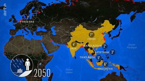 Mapping the World Season 36 Episode 5 - When the sea rises: a global issue