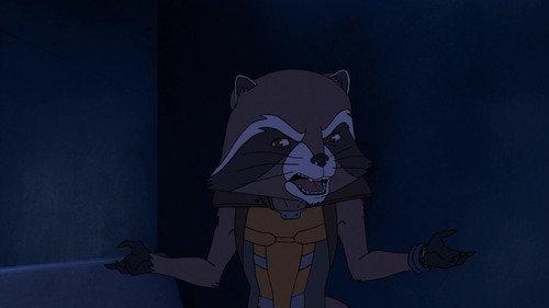 Marvel's Guardians of the Galaxy Season 2 Episode 8 - Me and You and a Dog Named Cosmo