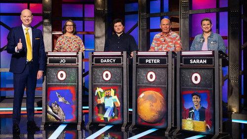Hard Quiz Season 8 Episode 20 - Australian Microbats, Minecraft, the Planet Mars & the Billy Madison Movie