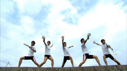 Tomica Hero: Rescue Fire Season 1 Episode 21 - Episode 21