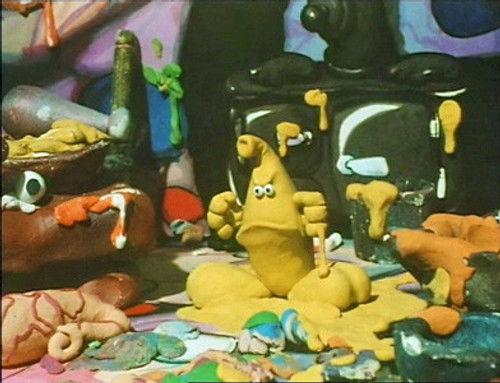 The Trap Door Season 1 Episode 5 - Gourmet's Delight