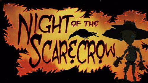 undefined Season 3 Episode 16 - Night of the Scarecrow