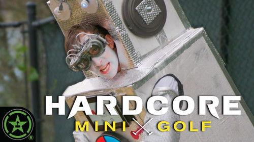 Hardcore Mini Golf Season 1 Episode 3 - How to Pin Friends and Influence Referees