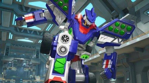 Miniforce Season 9 Episode 3 - Episode 3