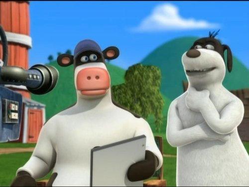 Back at the Barnyard Season 1 Episode 7 - Saving Mrs. Beady