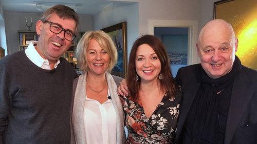 Husdrömmar Season 5 Episode 4 - The Archipelago House at the Top of Älgös