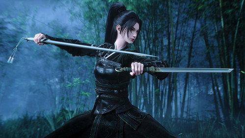 Sword of Coming Season 1 Episode 13 - Opening The Eyes Of Heaven