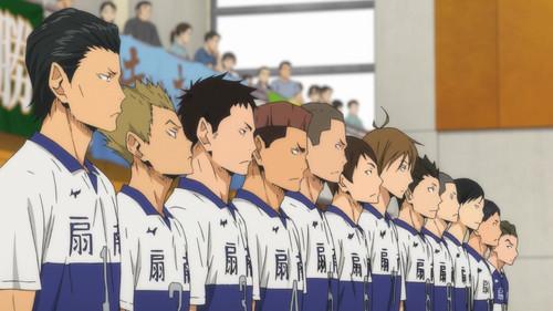 Haikyu!! Season 2 Episode 12 - Let the Games Begin!
