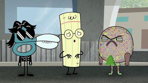 Rock, Paper, Scissors Season 1 Episode 34 - Glitter Bomb
