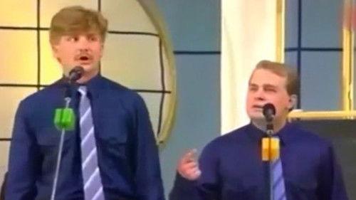 KVN Major League Season 5 Episode 4 - KVN 1991 (04) 3 1-4 NGU Sosedi