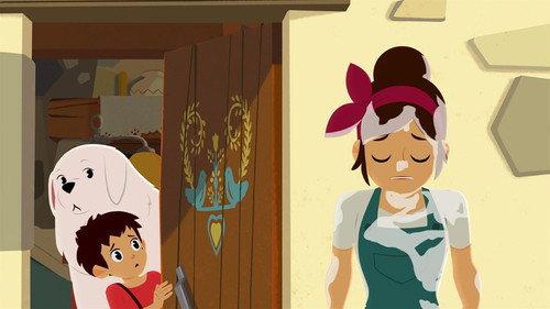 Belle and Sebastian Season 1 Episode 21 - The Angelina Mission