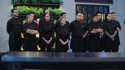 Les chefs! Season 11 Episode 1 - Episode 1