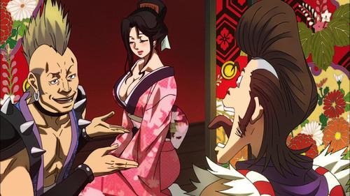 Dai Shogun - Great Revolution Season 1 Episode 1 - Succession Strife, Keiichiro Appears!
