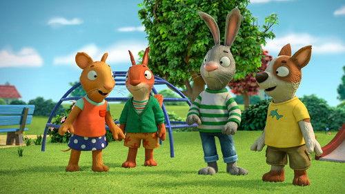 Pip and Posy Season 1 Episode 9 - Big Bad Kriumska