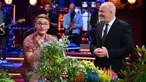 Die Stefan Raab Show Season 1 Episode 4 - Zu Gast: "Plantfluencer" Robinga Schnögelrögel