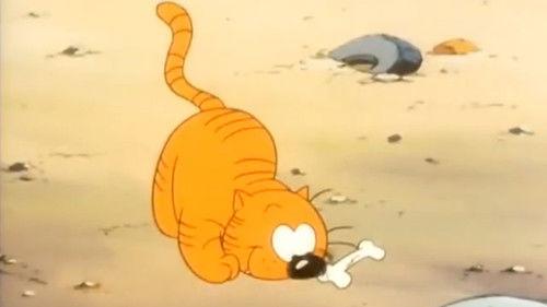 Heathcliff and the Catillac Cats Season 2 Episode 7 - Dr. Heathcliff and Mr. Spike