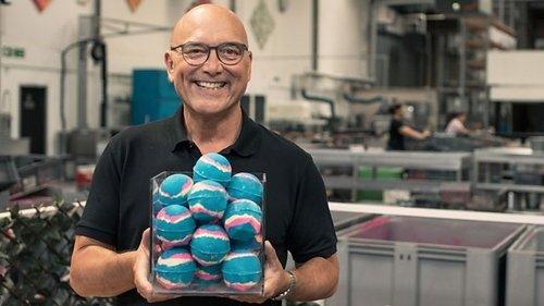 Inside the Factory Season 8 Episode 6 - Bath Bombs